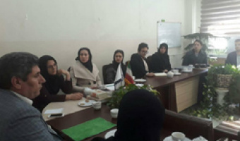 نشست معاون فرهنگی و اجتماعی با دبیران و استادان مشاور انجمن‌های علمی دانشجویی دو دانشکده برگزار شد