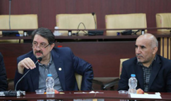 دکتر سلیمی: مهم ترین سهم حوزه برای تحول در علوم انسانی کمک در مبانی و تجویز است