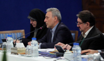 گزارش خوشه های مشورتی «پولی و بانکی» و «ارتباطات» دانشگاه علامه طباطبائی به دولت