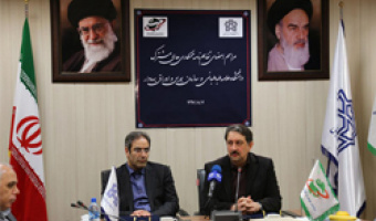 امضای تفاهم‌نامه همکاری سازمان بورس و اوراق بهادار و دانشگاه علامه طباطبائی