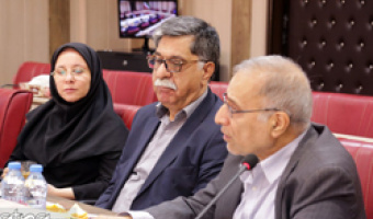 رایزنی دبیر شورای عالی فضای مجازی با مسئولان دانشکده علوم ارتباطات دانشگاه علامه