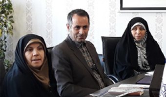 رایزنی برای تأسیس کانون دانش آموختگان دانشگاه علامه طباطبائی