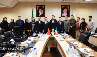 امضای تفاهم نامه همکاری دانشگاه علامه طباطبائی با دانشگاه مطالعات بین المللی پکن