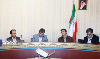  نشست هم‌اندیشی تاسیس کانون دانش‌آموختگان دانشگاه برگزار شد 