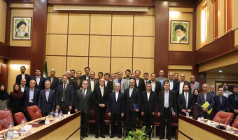 دکتر سلیمی: دانشگاه علامه طباطبائی مبدع گفت وگوهای روسای دانشگاه های ایران و کشورهای اروپایی در حوزه علوم انسانی و اجتماعی است