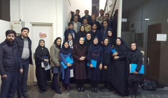 شرکت استادان دانشگاه غالب هرات در کارگاه‌های روش تحقیق در روابط بین‌الملل دانشگاه