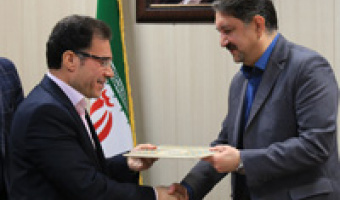 دکتر جلال دهقانی فیروزآبادی به سمت معاون پژوهشی دانشگاه منصوب شد