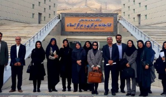 دومین نشست کارگروه همکاری‌های علمی ایران و اسپانیا برگزار شد