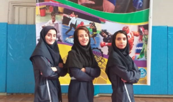 دانشجویان دختر ووشوکار دانشگاه در رقابت‌های استانی موفق به کسب افتخار در مسابقات استانی شدند.