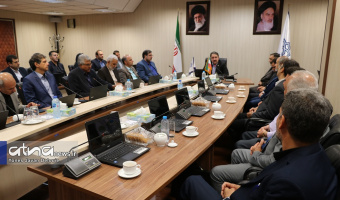 دکتر سلیمی در مراسم تودیع و معارف رئیس جدید حراست دانشگاه:  دانشگاه علامه‌طباطبائی شاهد سیر تحول نقش گفتمان و عملکرد واحد حراست بوده است