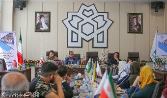 رئیس مرکز آزفای دانشگاه: ترویج زبان فارسی، ترویج صلح و دوستی است