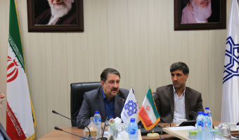 دکتر سلیمی: بسیج اساتید فعالیت‌های جدی و نقش‌آفرینی‌های مهمی در دانشگاه ایفا کرده است