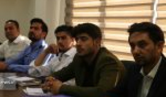 کارگاه آموزشی «روش تدریس» با حضور 17 استاد از دانشگاه اشراق افغانستان برگزار شد