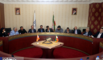 جمعی از اعضای هیئت علمی دانشگاه‌های لبنانی از دانشگاه علامه‌طباطبائی بازدید کردند