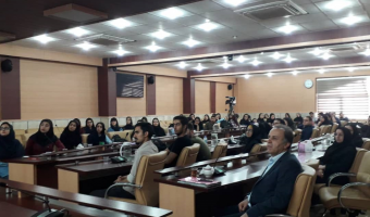 هیئتی از دانشگاه‌های ایتالیا با رئیس دانشکده ادبیات دیدار و گفتگو کردند