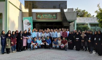 کسب بالاترین امتیاز تیم رشته آمار دانشگاه علامه طباطبائی در مسابقات دانشجویی آمار کشور