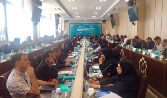 دکتر حسین سلیمی در چهارمین گردهمایی مدیران و فعالان حوزه روابط‌عمومی جهاد دانشگاهی: "عادت‌واره‌های" جدید در رفتار اجتماعی انسان‌ها شکل گرفته/مدیریت این سپهر عمومی امکان‌پذیر نیست