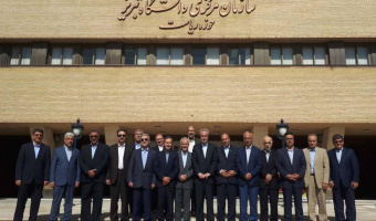 برگزاری بیست و چهارمین اجلاس روسای دانشگاه های برتر کشور در تبریز