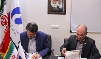 تفاهم ‌نامه همکاری مشترک میان پژوهشگاه تربیت‌بدنی و دانشگاه علامه طباطبائی امضاء شد