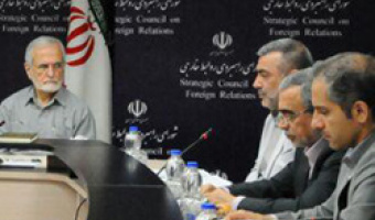 نشست مشترک مرکز مطالعات چین دانشگاه علامه طباطبایی با شورای راهبردی روابط خارجی