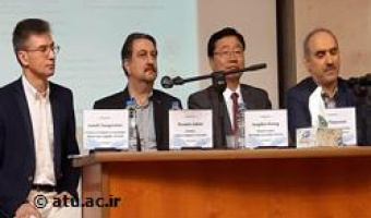 دکتر سلیمی: به مفهوم جدیدی از فن آوری و دانشگاه در عرصه جهانی نیازمندیم