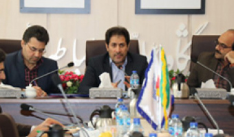 نشست مدیران تربیت بدنی دانشگاه های منطقه یک کشور به میزبانی دانشگاه علامه طباطبائی