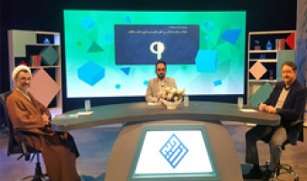 گزارش دکتر سلیمی از کرسی های نظریه پردازی در برنامه زاویه