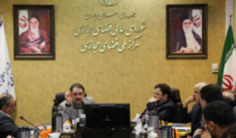 امضای تفاهم نامه همکاری علمی –پژوهشی دانشگاه علامه و مرکز ملی فضای مجازی کشور