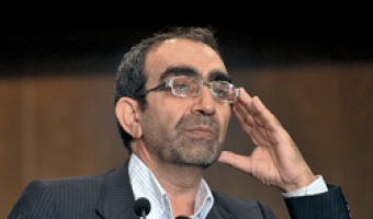 تقدیر از اثر دکتر عباس شاکری در جشنواره فارابی