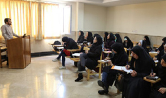 استقبال و جنب و جوش در دوره های مهارت افزایی دانشگاه علامه طباطبائی
