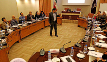 سی و نهمین دورۀ دانش‌افزایی اعضای هیئت‌علمی دانشگاه علامه برگزار شد