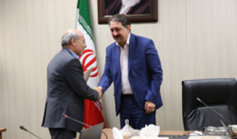 انتصاب دکتر داود حسین پور به سمت معاون توسعه و مدیریت منابع انسانی دانشگاه