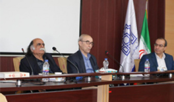 در دانشکدۀ ادبیات فارسی و زبان‌های خارجی؛ نشست نکوداشت ایران‌شناس بزرگ فرانسوی، ژیلبر لازار برگزار شد