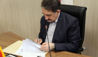 دانشگاه علامه‌طباطبائی و دانشگاه زبان و فرهنگ پکن چین تفاهم‌نامۀ همکاری امضا کردند