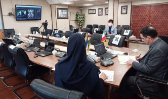 دانشگاه علامه‌طباطبائی و دانشگاه دولتی خاورشناسی تاشکند تفاهم‌نامۀ همکاری امضا کردند