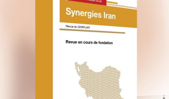 شماره نخست مجله « Synergies Iran» به زبان فرانسه منتشر شد