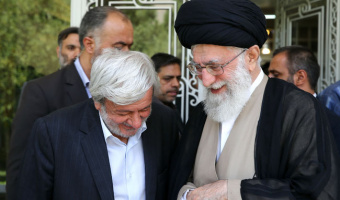 رهبر معظم انقلاب درگذشت دکتر سید محمد میرمحمدی را تسلیت گفتند
