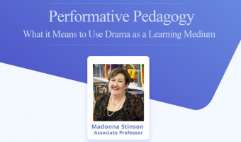 کارگاه علمی بین‌المللی «Performative pedagogy» برگزار می شود