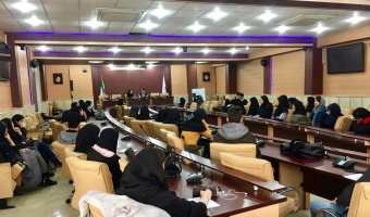 نشست «بررسی سیر تاریخی ترجمه ادبیات داستانی معاصر ایران در روسیه» برگزار شد