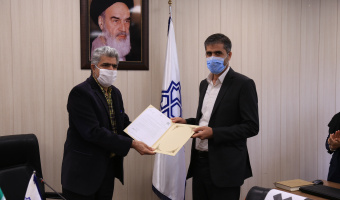 دکتر مهدی خانجانی به سمت مدیر خدمات آموزشی دانشگاه منصوب شد