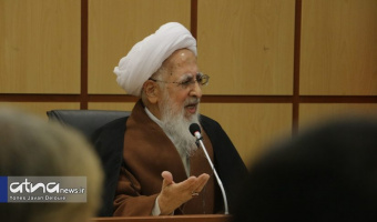 آیت‌الله جوادی آملی در دیدار با استادان دانشگاه علامه‌طباطبائی: ابدی بیندیشید و ابدی تربیت کنید 