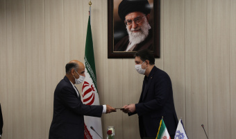 تقدیر رئیس دانشگاه از کارکنان علمی و اداری جانباز و ایثارگر 