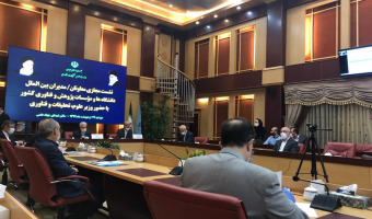 وزیر علوم از فعالیت های بین المللی دانشگاه علامه طباطبائی تقدیر کرد