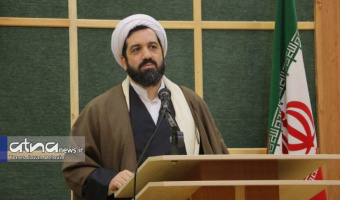 حجت‌الاسلام اکبری‌اقدم: اثرگذاری کارآمد، موثر و اسلامی در حوزۀ علوم انسانی یکی از تکالیف استادان دانشگاه است