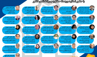 کارگاه های آنلاین «موفقیت و شادکامی» مرکز مشاوره دانشگاه به صورت آنلاین برگزار می گردد