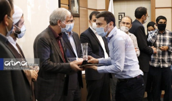  برگزیدگان جشنواره رویش دانشگاه علامه طباطبائی با حضور معاون فرهنگی وزارت علوم معرفی و تقدیر شدند