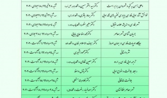 وبیناری با موضوع "ادب فارسی و تاریخ ادبیات نگاری در شبه قاره" برگزار می شود