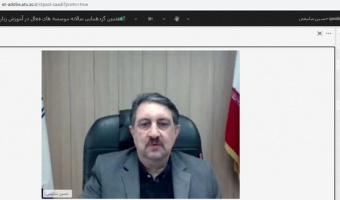 رئیس دانشگاه علامه طباطبائی: آموزش زبان فارسی، گونه‌ای از ارتباط بین‌فرهنگی است