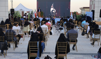 در اختتامیۀ جشنوارۀ ملی رویش مطرح شد؛ کانون‌های فرهنگی و هنری قلب تپندۀ دانشگاه‌ها هستند