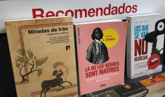 کتاب نگاه‏‌ها به ایران توسط انتشارات Los Libros de la Catarata اسپانیا منتشر شد